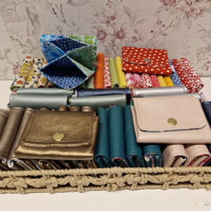 kleines Portemonnaie